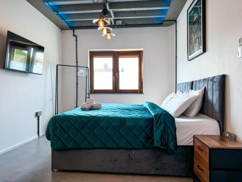 Unique Studio Apartment with Private Garden photo 8