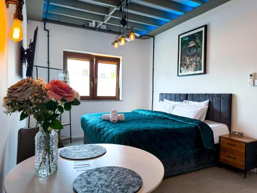 Unique Studio Apartment with Private Garden photo 3