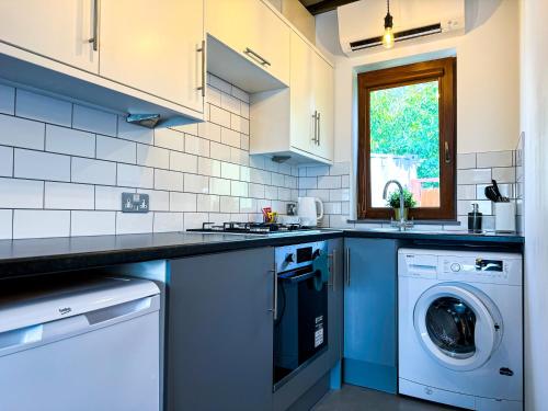 Unique Studio Apartment with Private Garden photo 17