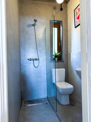 Unique Studio Apartment with Private Garden photo 21