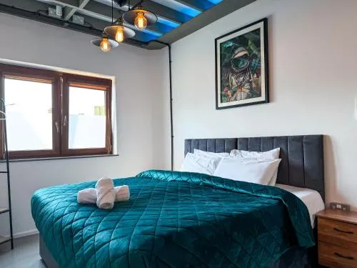 Unique Studio Apartment with Private Garden photo 1