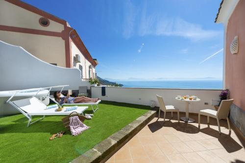 Gallery image of Casa Terry in Praiano