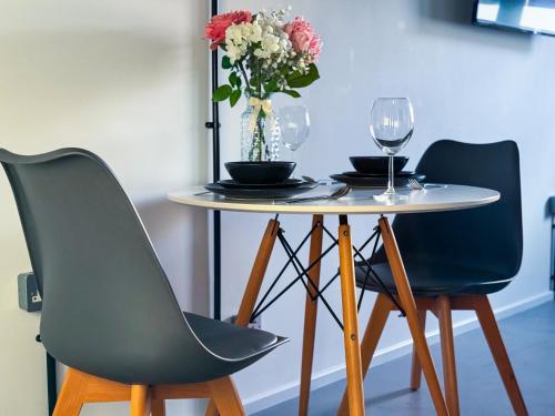 Unique Studio Apartment with Private Garden photo 11