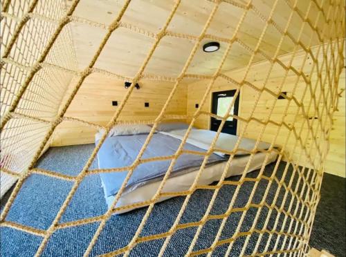 Dolní BřežanyにあるGlamping paradise with wellnessのギャラリーの写真