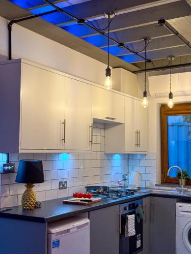 Unique Studio Apartment with Private Garden photo 5