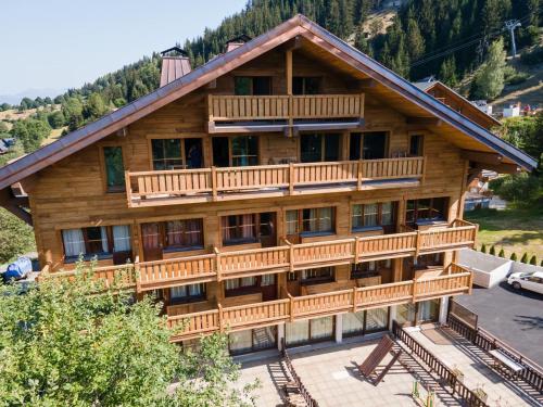 Magnifique duplex 8 pers. proche télésiège à Méribel