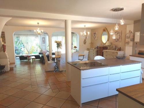 O baie la La Maison de Coco 120m2 à 400 m de la plage