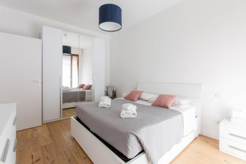 GuestHost - Novella Fiorentina - San Jacopino Apartment