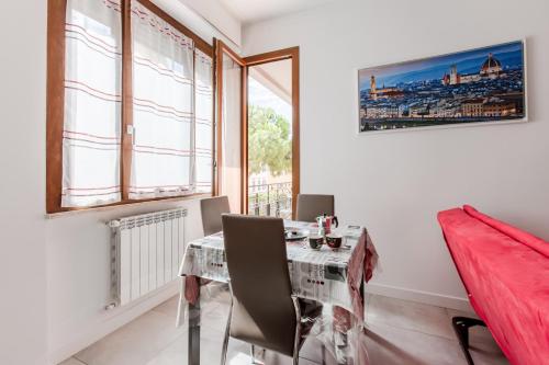 GuestHost - Novella Fiorentina - San Jacopino Apartment