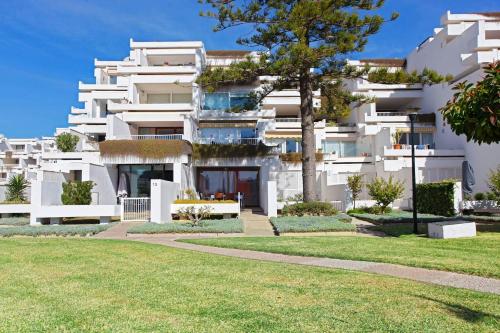 Magnífico apartamento a primera línea de playa