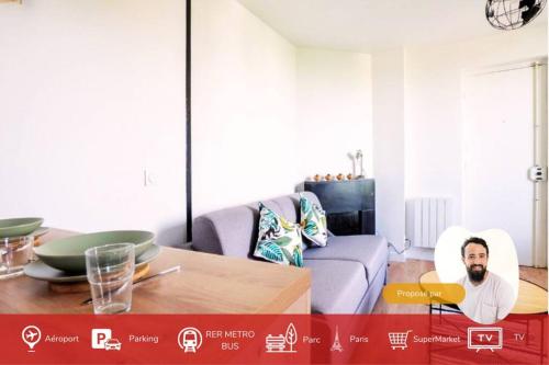 Le refuge du Robespierre à Saint-Denis