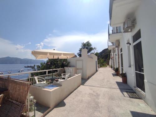 Galeriebild der Unterkunft Aeolian Sea House in Santa Marina Salina