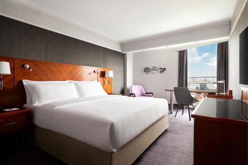 Paris Marriott Rive Gauche Hotel & Conference Center