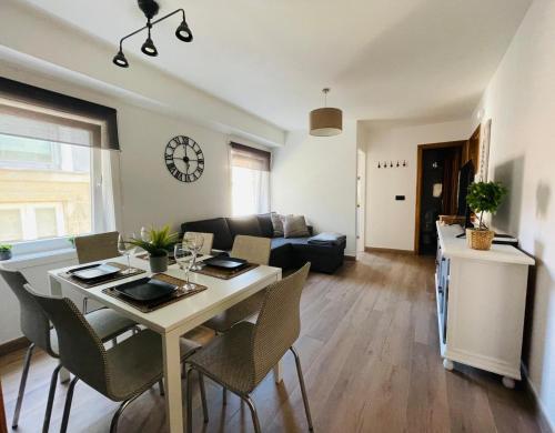 Estilosa Vivienda en el centro