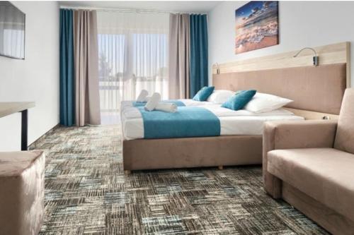 Lux Apartment mit Balkon im Welle Resort