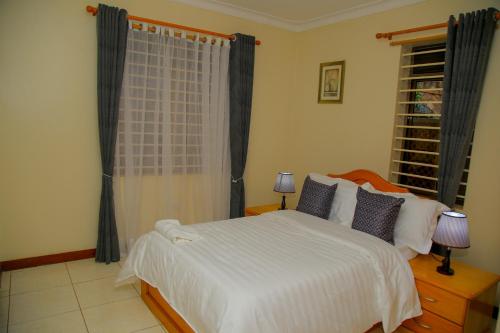 Gallery image of CALM SUITES KAMPALA in Kampala