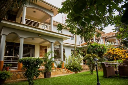Gallery image of CALM SUITES KAMPALA in Kampala