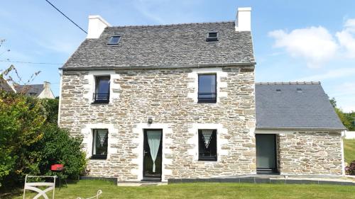 Maison bretonne 4 personnes - Baie de Morlaix
