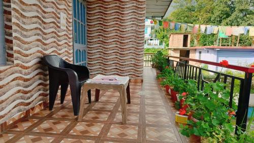 Fotografie z fotogalerie ubytování Vivek Home Stay, Bir Colony Chaugan v destinaci Bir