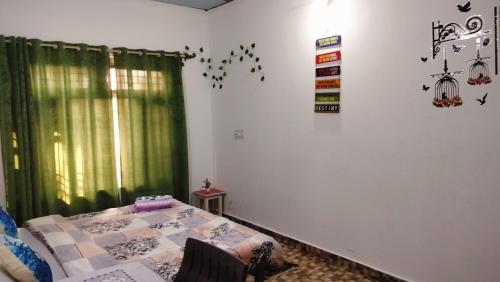 Fotografie z fotogalerie ubytování Vivek Home Stay, Bir Colony Chaugan v destinaci Bir