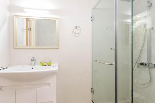 Un baño de Luxury Landing IV