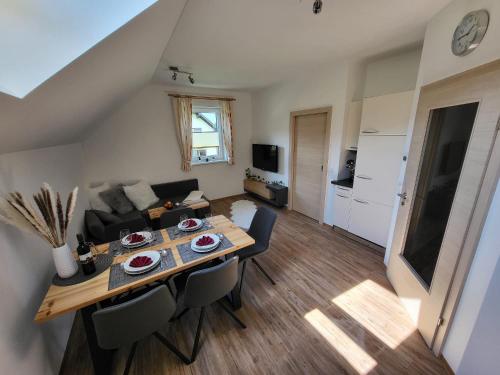 Ferienwohnung Glashütte