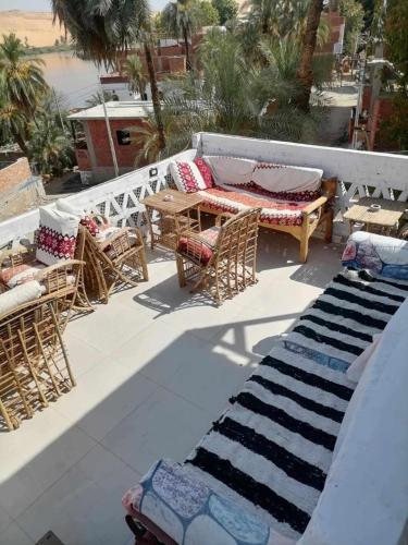 Nubian Life Nile View