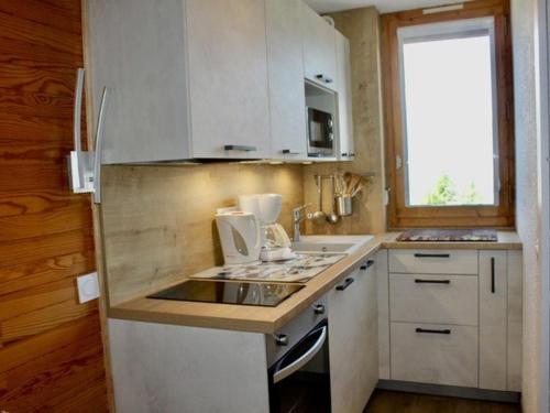 Appartement lumineux proche des pistes, 2 pièces, max 4/5 pers