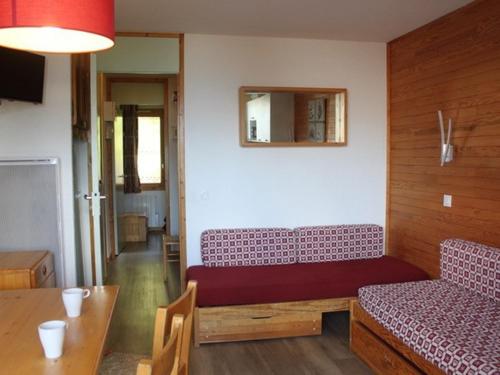 Appartement lumineux proche des pistes, 2 pièces, max 4/5 pers