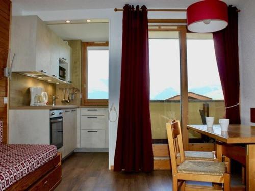 Appartement lumineux proche des pistes, 2 pièces, max 4/5 pers