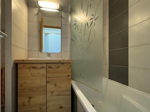 Studio fonctionnel 4 pers, accès direct pistes, vue sur pistes