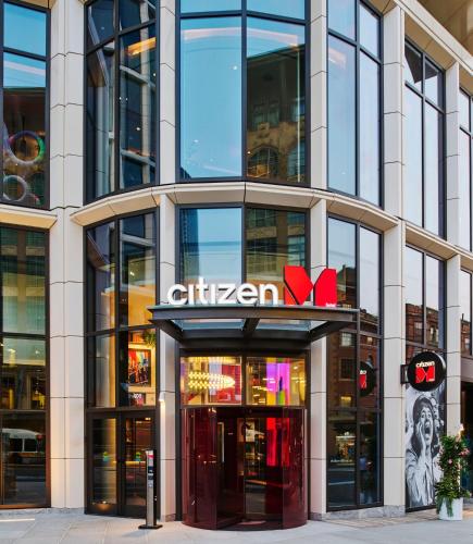 citizenM Boston Back Bay Image
