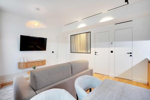 Beautiful Apartment - 1BR-4P - Le Marais