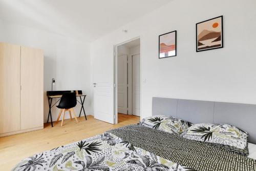 Flexliving - room - Fessart