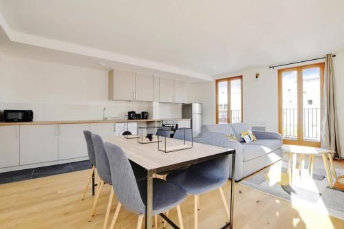 Photo de la galerie de l'établissement Flexliving - room - Fessart, à Paris