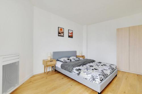 Photo de la galerie de l'établissement Flexliving - room - Fessart, à Paris