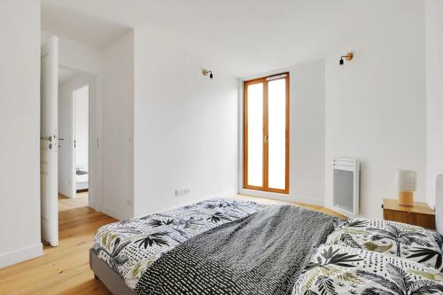 Photo de la galerie de l'établissement Flexliving - room - Fessart, à Paris