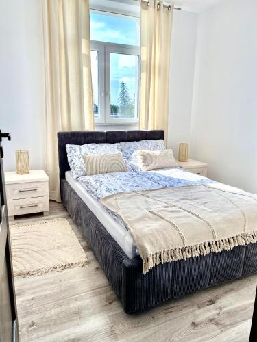 Apartament nad jeziorem Ryn, Mazury