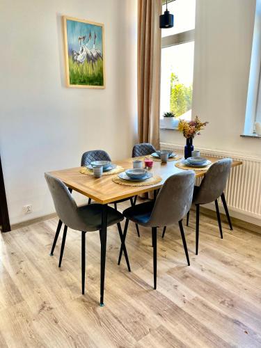 Φωτογραφία από το άλμπουμ του Apartament nad jeziorem Ryn, Mazury στο Ryn