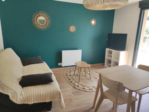 Appartement à la campagne