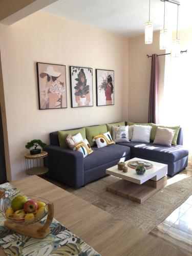 Appartement cosy a 300m de la mer