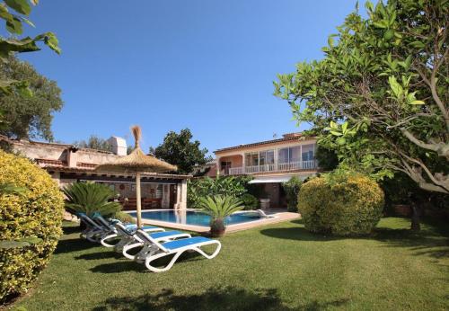 Lovely villa in Pollença old town by Renthousing