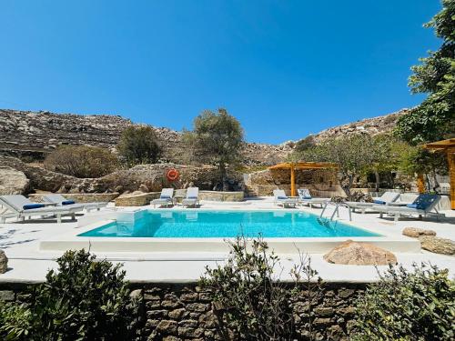 Stone Built Villa Ferretti