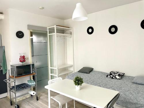 Studio moderne Le Perreux-sur-Marne 17m²