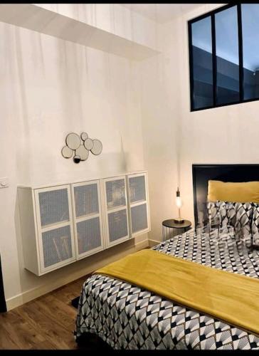 Luxueux appartement, Carré d'Or, Square Mozart