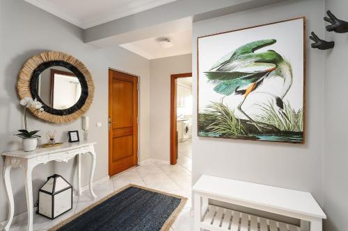 Comfortable 2-Bed Apt Central Algarve Base
