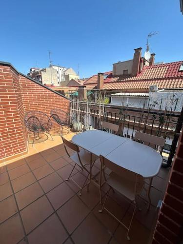 MyHouseSpain - Piso con terraza en Madrid