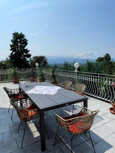 Luxusapartment Villa Irene