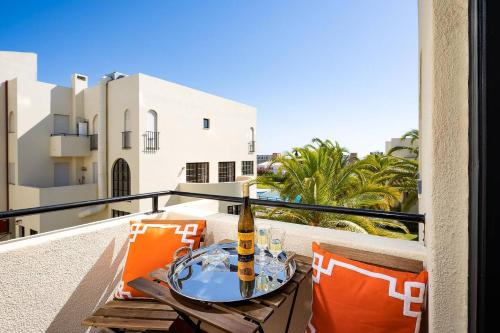 2b Apt by Beach&Alvor City Centre with Pools & AC