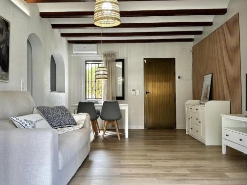 Et tv og/eller underholdning på Casa Almadrava